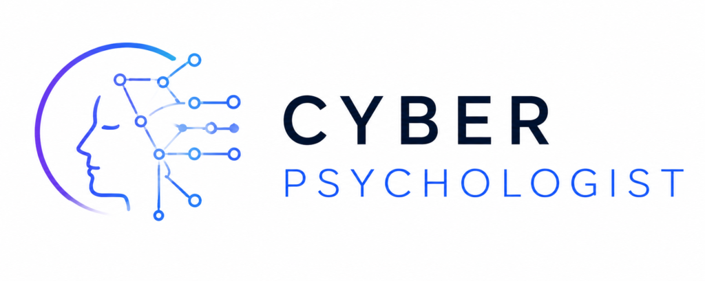 Cyber Psychologist Logo